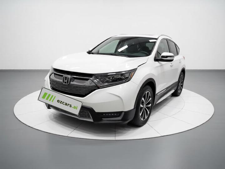 CR-V 2017 240TURBO CVT RWD
