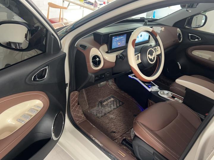 Wuling Bingo 2024 333km photo 8