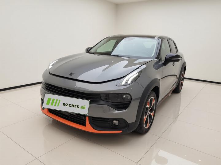 02 2019 1.5T DCT RWD Pro China VI