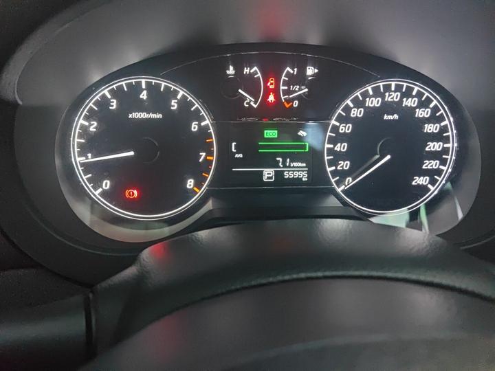 Tiida 2016 1.6L CVT photo 6