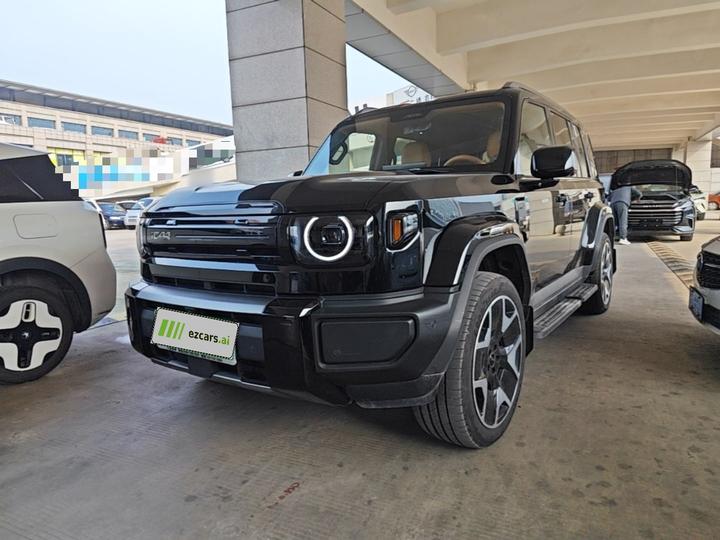iCAR V27 2026 200KM AWD 500
