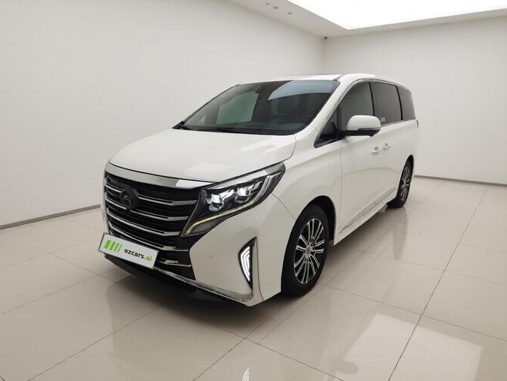 GAC Trumpchi M8 2021 Leading Series 390T Supreme