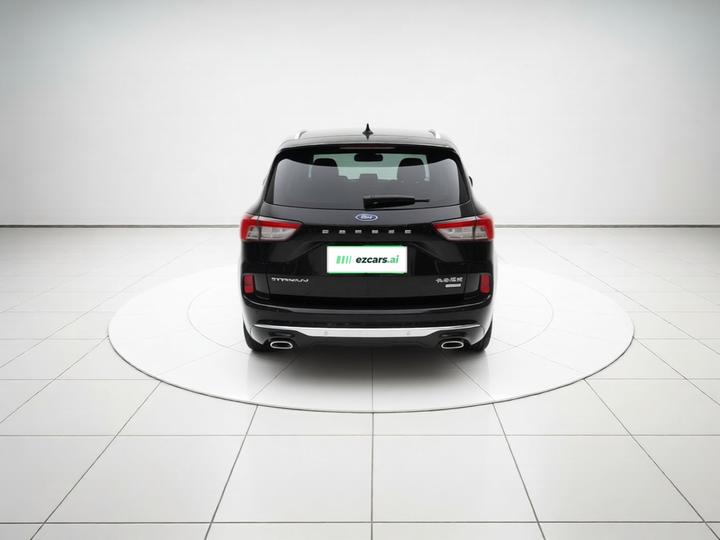 Escape 2020 EcoBoost 245 AWD photo 5
