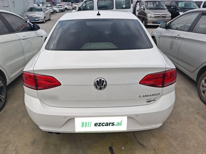 Lamando 2018 230TSI DSG photo 5