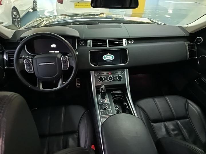 Range Rover Sport 2016 3.0 SC V6 HSE DYNAMIC photo 5