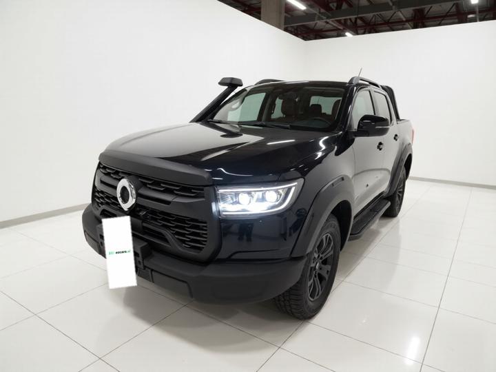 2023 2.0T Off-road AT Diesel AWD