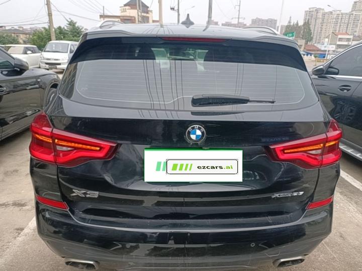X3 2019 xDrive25i M Sport Package photo 5