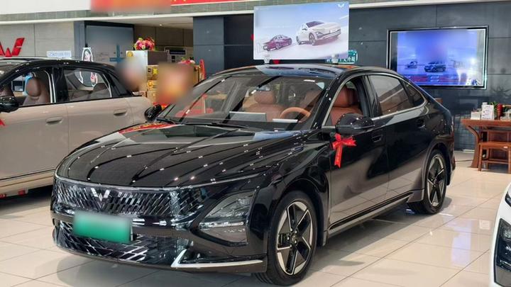 Wuling 2025 150km Smart Pilot