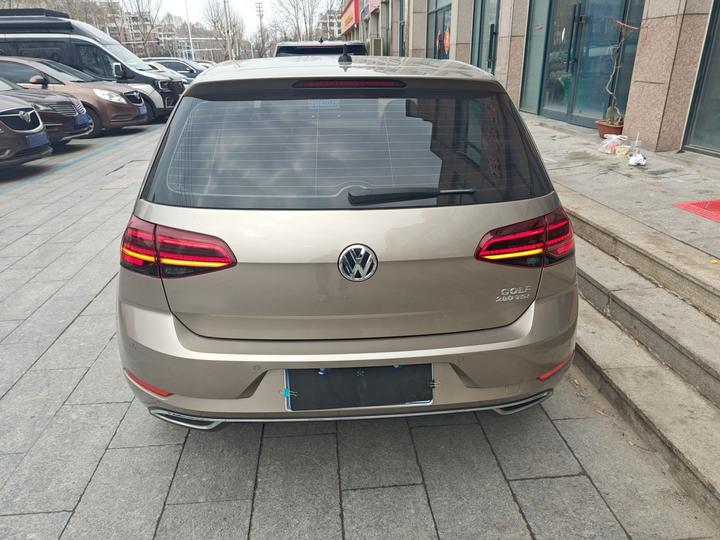 Golf 2019 280TSI DSG Luxury China V photo 3