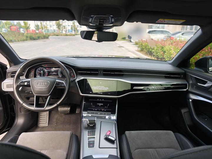 A6L 2021 45 TFSI Dynamic photo 5