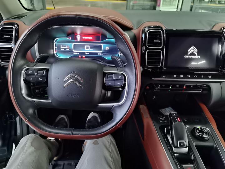 C5 Aircross C5 AIRCROSS 2020 400THP Exclusive photo 5