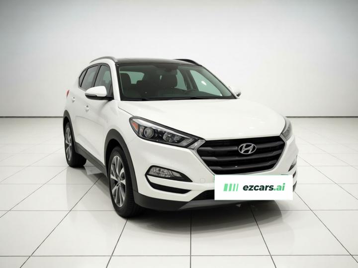 Tucson 2015 1.6T DCT RWD Smart photo 3