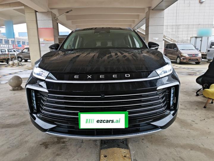 Lingyun 2025 400T AWD photo 2