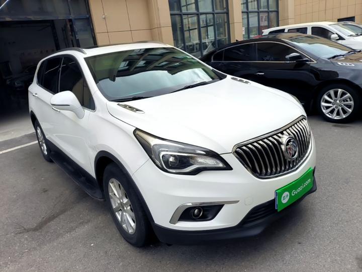 Envision 2015 20T RWD Elite photo 3