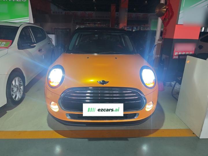 2015 1.5T COOPER Fun 5-Door photo 2