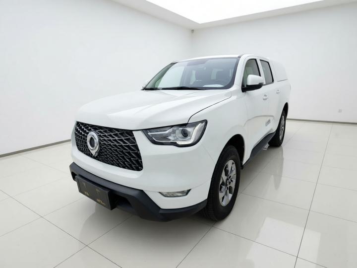 2021 2.0T AT Diesel AWD Pilot GW4D20M