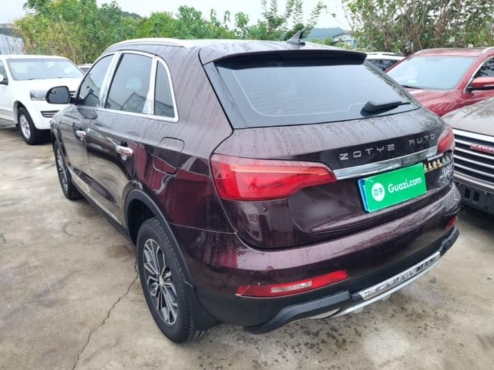 SR7 2017 1.5T CVT photo 4