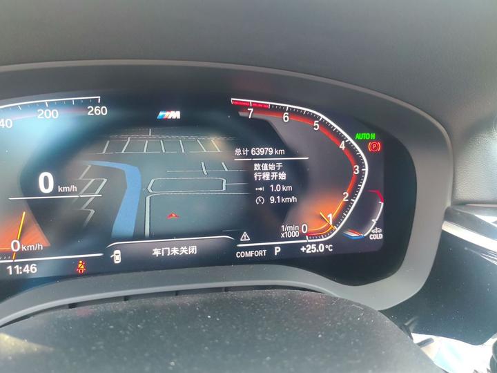 5 Series 2022 525Li M Sport Package photo 2