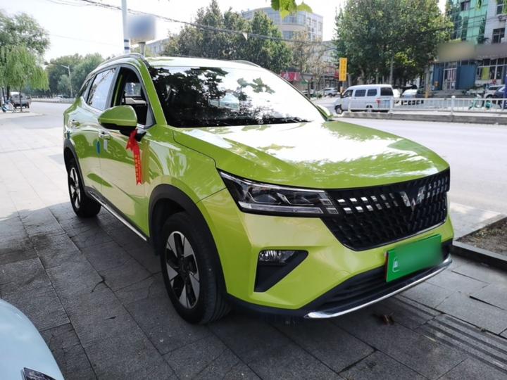 Wuling 2022 1.5L CVT photo 3