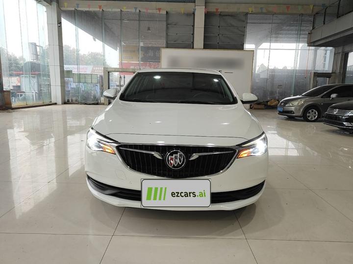 Excelle 2021 Facelift Classic 1.5L AT Elite photo 2