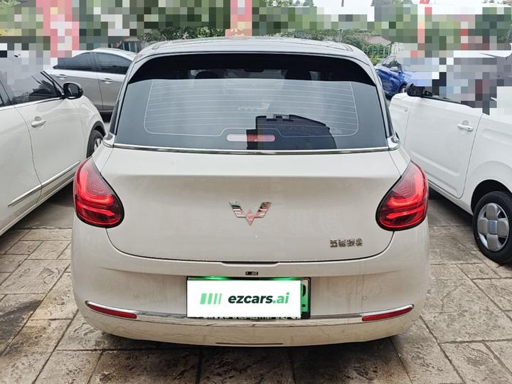 Wuling Bingo 2025 333km photo 5