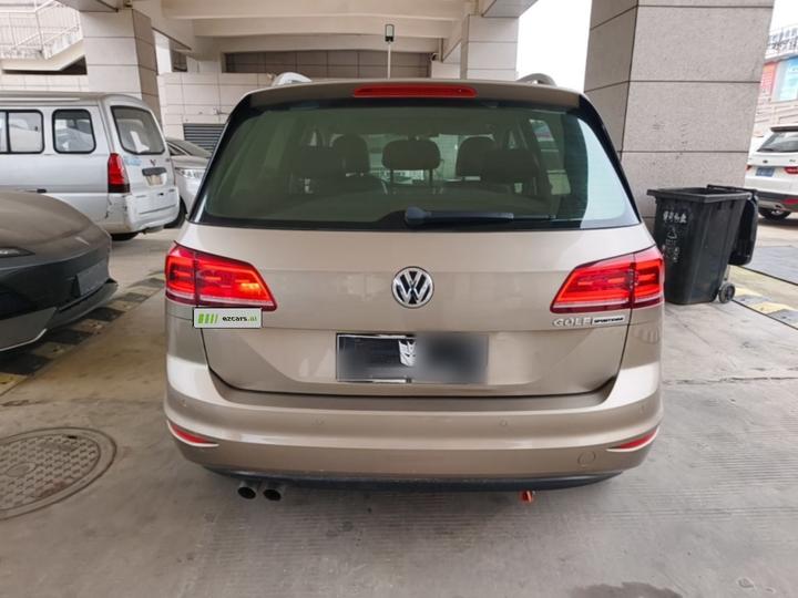 Golf 2016 230TSI AT Progressive photo 3