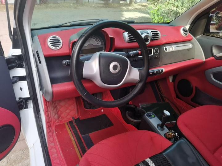 fortwo 2012 1.0 MHD Coupe photo 5