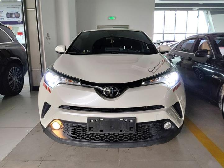 C-HR 2018 2.0L Leading China V photo 2