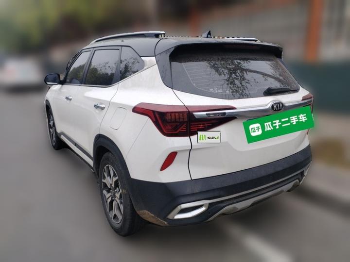 KX3 2020 1.5L CVT photo 4