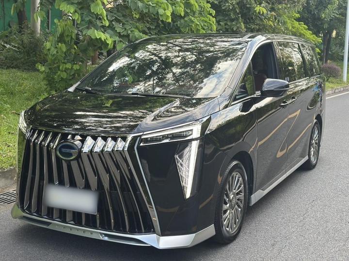 GAC Trumpchi M8 2023 Hybrid