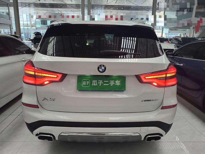 X3 2019 xDrive28i Luxury photo 3