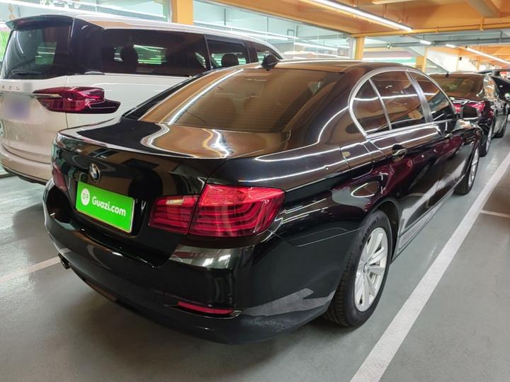 5 Series 2014 520Li photo 6