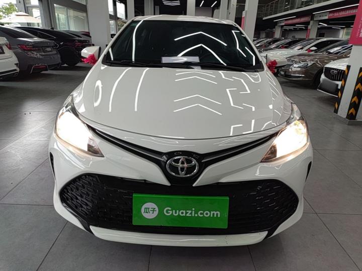 Vios FS 2019 1.5L CVT photo 2