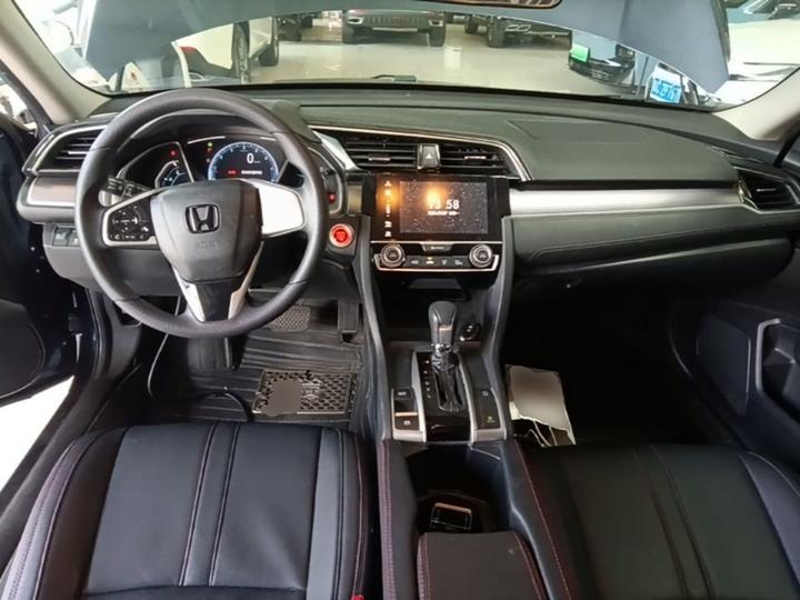 Civic 2016 220TURBO CVT Luxury photo 5