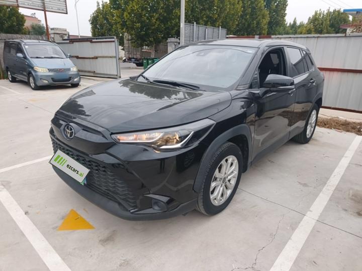 Frontlander 2022 2.0L CVT Leading