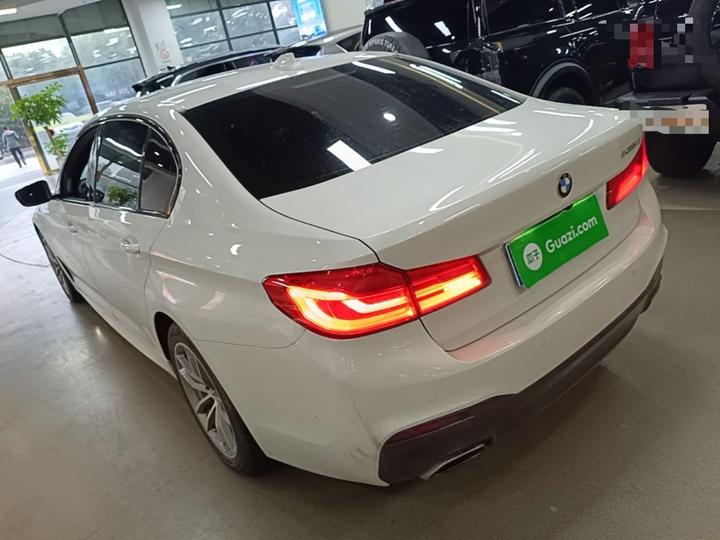 5 Series 2019 525Li M Sport Package photo 4
