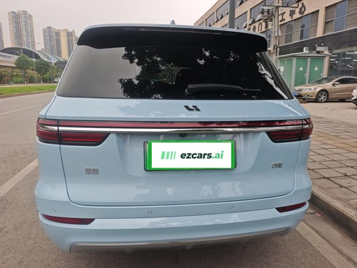 Li Auto ONE 2021 EREV 6-Seater photo 5