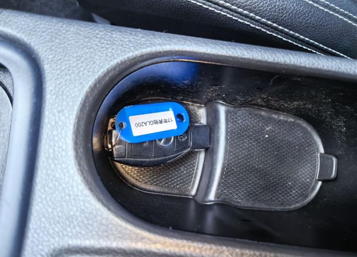 GLA 2016 GLA 200 Dynamic photo 8