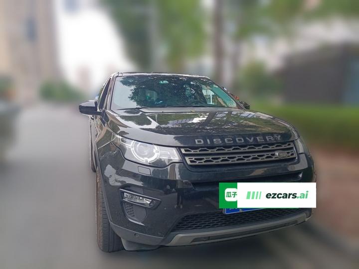 Discovery Sport 2016 2.0T SE photo 3