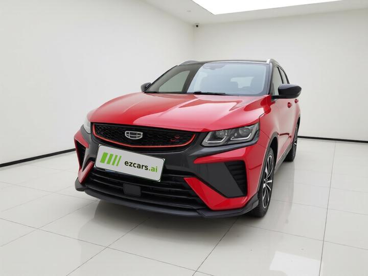 Binyue 2021 1.4T DCT