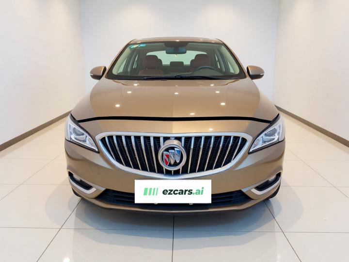 Verano 2015 Sedan 15S AT Leading photo 2