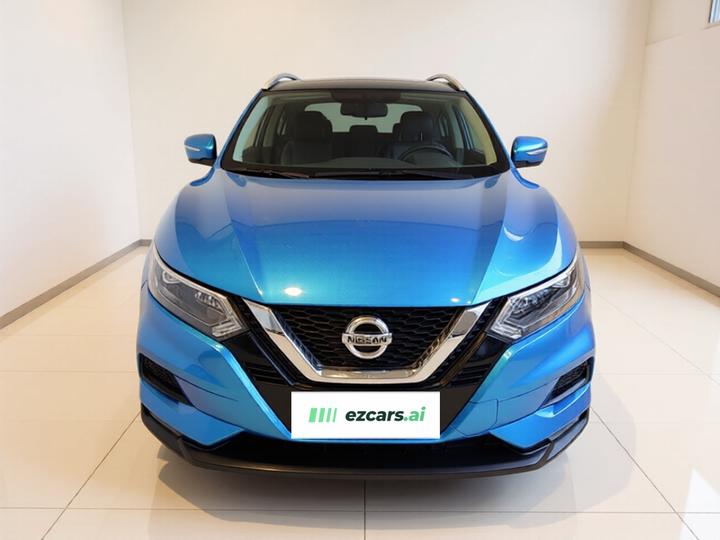 Qashqai 2019 2.0L CVT Luxury photo 2