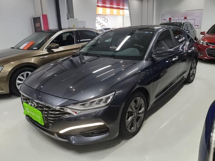 Lafesta 2019 280TGDi Sport China VI