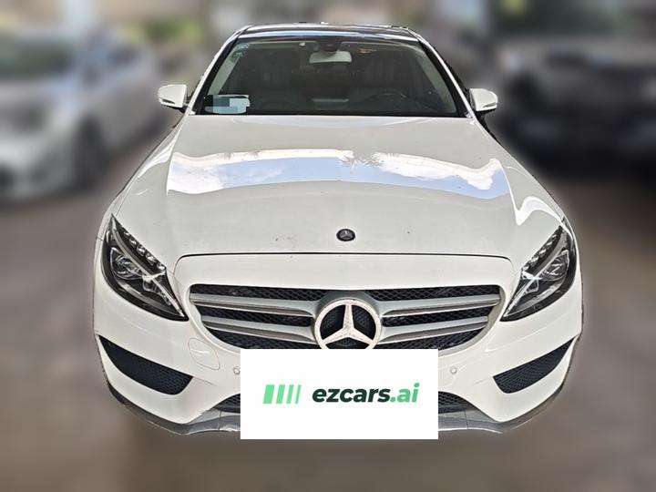 C-Class 2015 Facelift C 200 L Sport photo 2