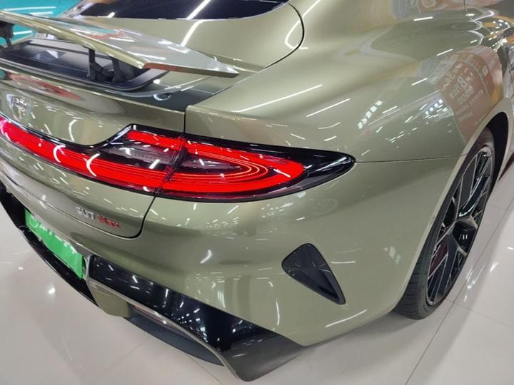 Xiaomi SU7 2024 AWD Extended Range High-end ADAS Max photo 7
