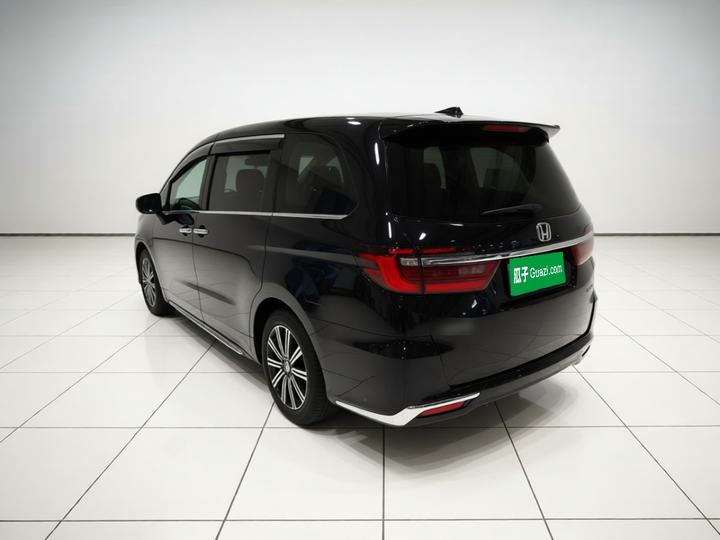 Odyssey 2022 2.0L e:HEV Smart photo 4