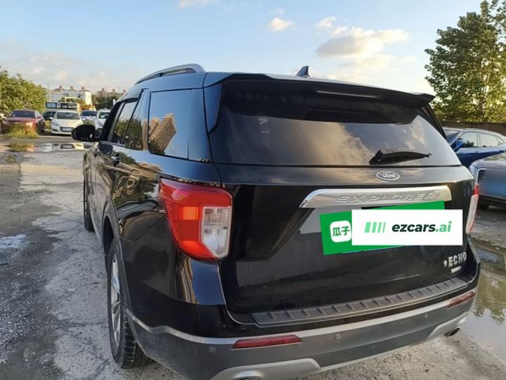 Explorer 2020 EcoBoost 285 AWD 6-Seater photo 4
