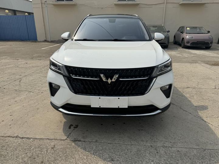 Wuling 2021 1.5T CVT photo 2