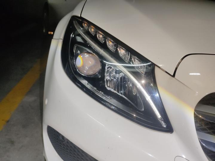 C-Class 2017 C 200 L Sport photo 6