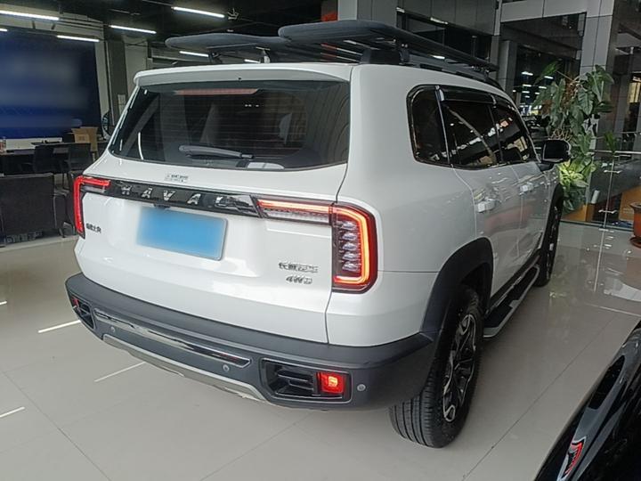 Dargo 2021 2.0T DCT AWD Zhonghua photo 4